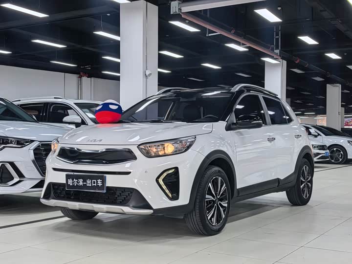 Kia KX1 2021 2021款 1.4L CVT趣享天窗款