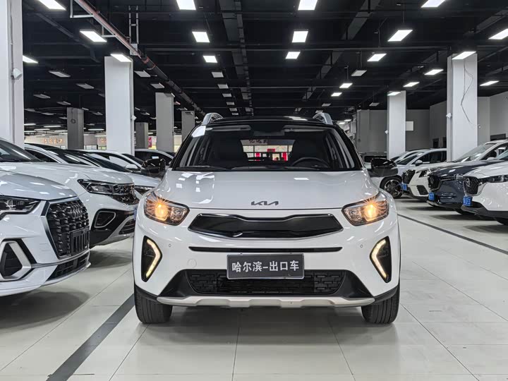 Kia KX1 2021 2021款 1.4L CVT趣享天窗款
