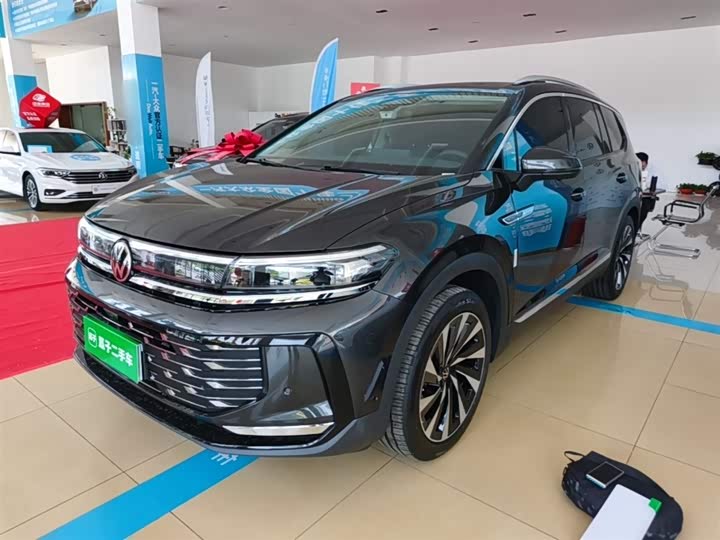 Volkswagen Talagon 2026 2026款 450TSI 四驱至尊 6座