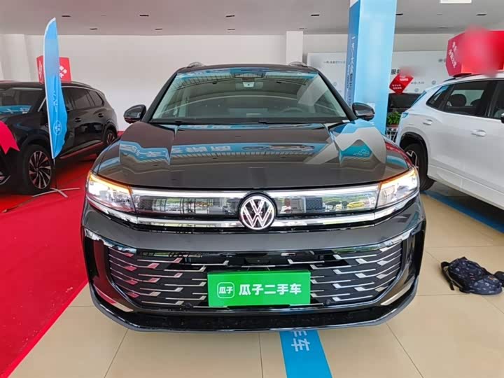Volkswagen Talagon 2026 2026款 450TSI 四驱至尊 6座