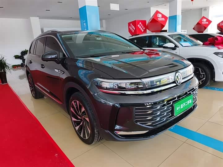 Volkswagen Talagon 2026 2026款 450TSI 四驱至尊 6座