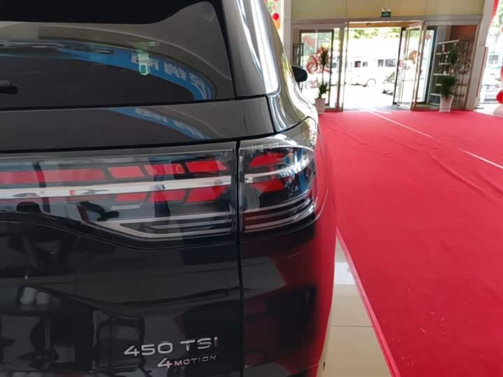 Volkswagen Talagon 2026 2026款 450TSI 四驱至尊 6座