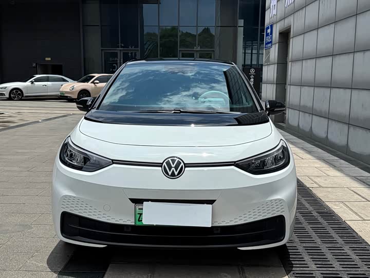 Volkswagen ID.3 2024 2024款 出众版