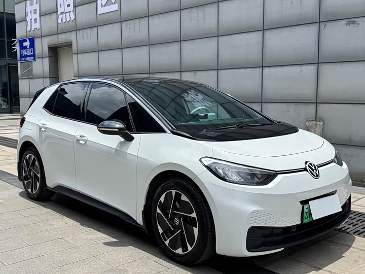 Volkswagen ID.3 2024 2024款 出众版