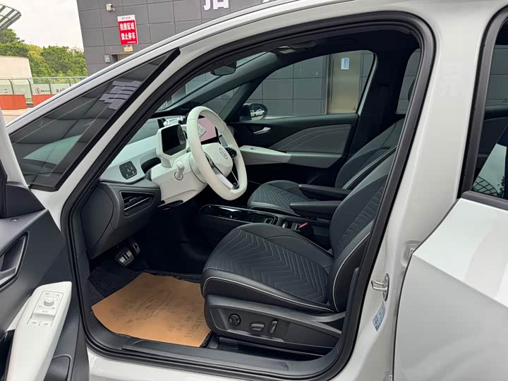 Volkswagen ID.3 2024 2024款 出众版
