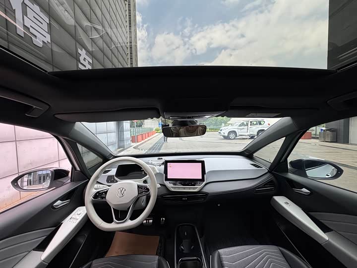 Volkswagen ID.3 2024 2024款 出众版