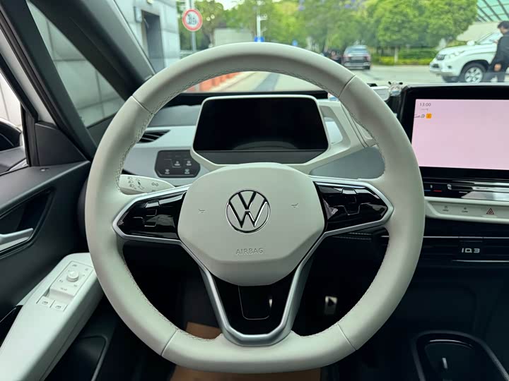 Volkswagen ID.3 2024 2024款 出众版