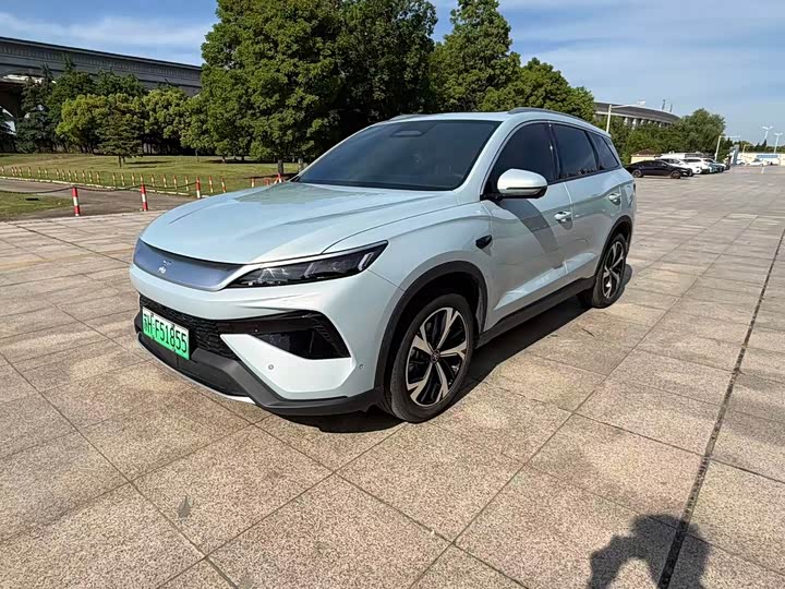 BYD Song Pro Hybrid 2026 2026款 DM-i 220KM超越型