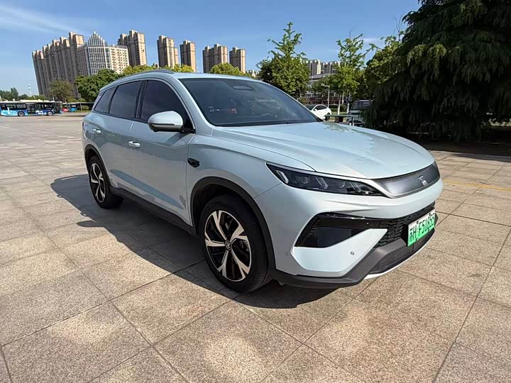 BYD Song Pro Hybrid 2026 2026款 DM-i 220KM超越型
