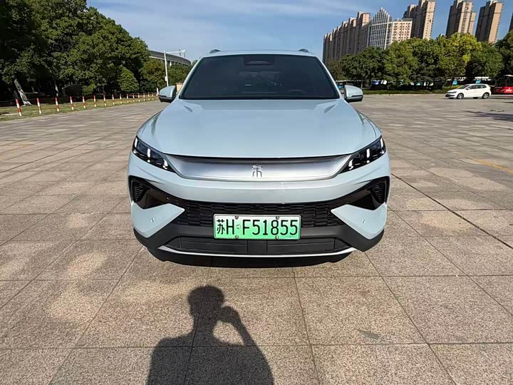 BYD Song Pro Hybrid 2026 2026款 DM-i 220KM超越型