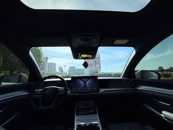 BYD Song Pro Hybrid 2026 2026款 DM-i 220KM超越型