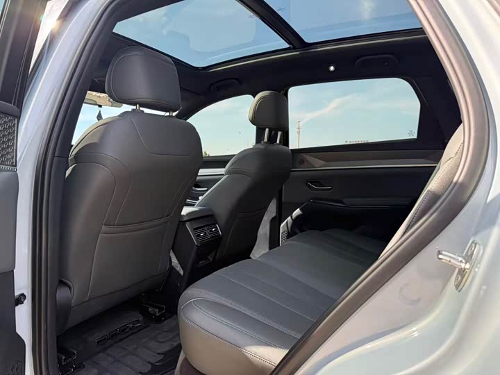 BYD Song Pro Hybrid 2026 2026款 DM-i 220KM超越型
