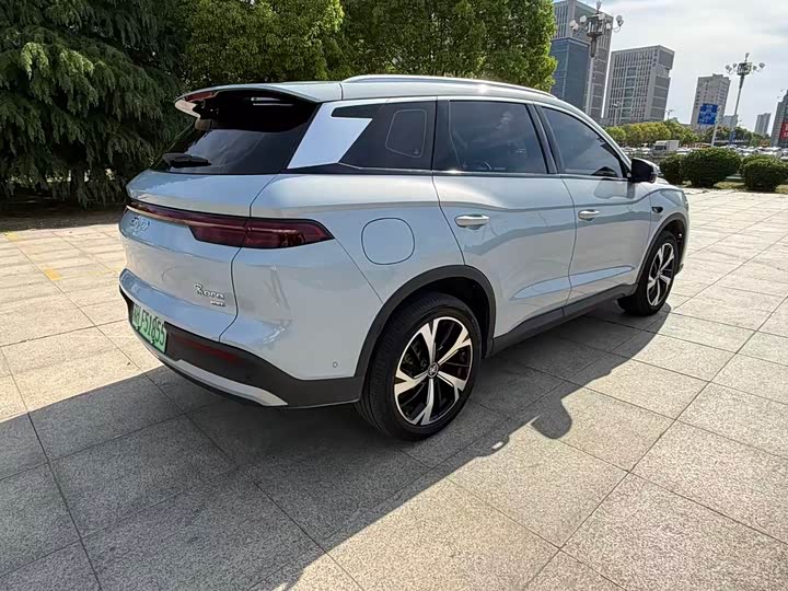 BYD Song Pro Hybrid 2026 2026款 DM-i 220KM超越型