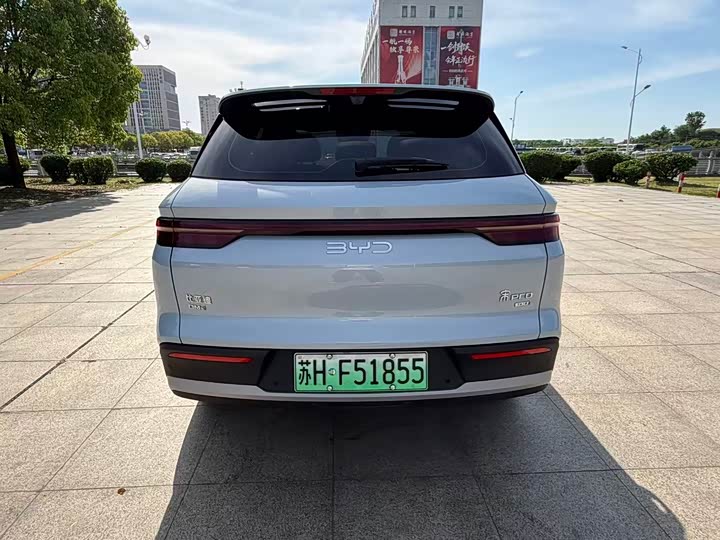 BYD Song Pro Hybrid 2026 2026款 DM-i 220KM超越型