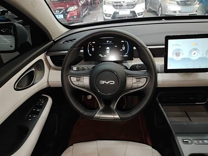 BYD Seal 05 DM-i Hybrid 2026 2026款 DM-i 128KM豪华型