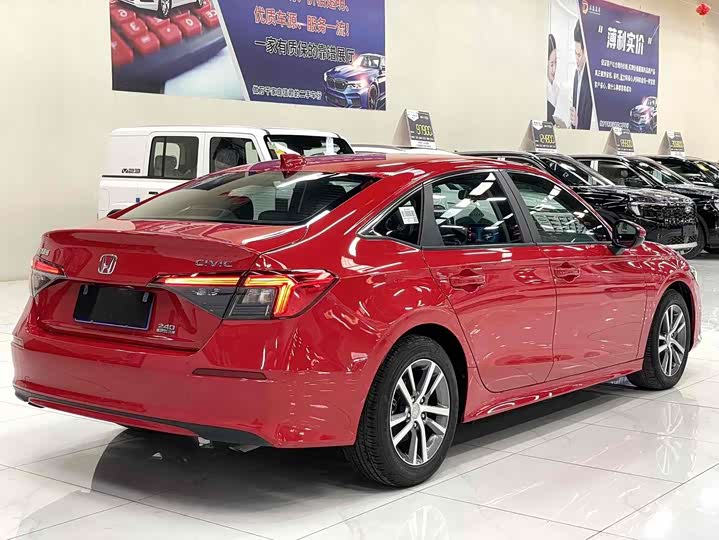 Zdjęcie 6 - Honda Civic