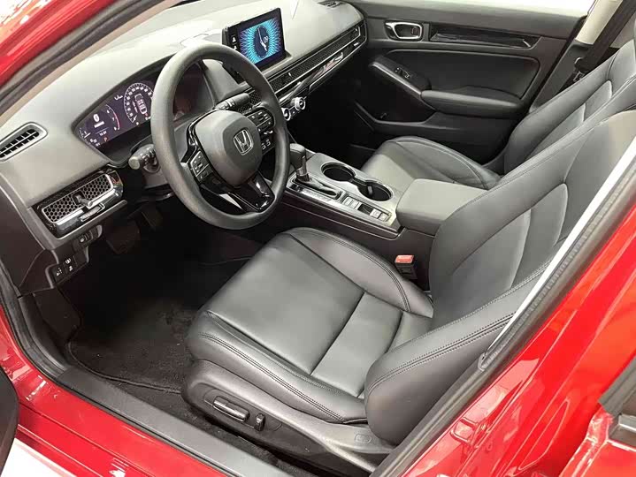 Zdjęcie 7 - Honda Civic