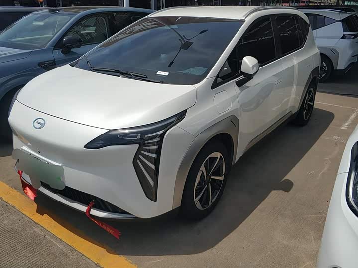 GAC Aion Y 2025 2025款 Plus 510 智豪版