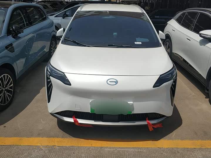 GAC Aion Y 2025 2025款 Plus 510 智豪版