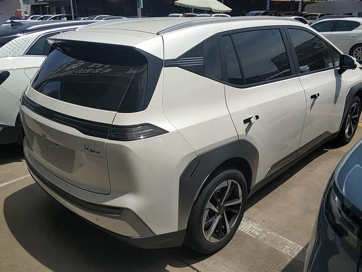 GAC Aion Y 2025 2025款 Plus 510 智豪版