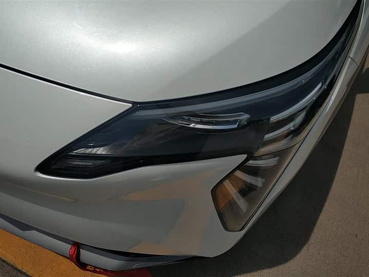 GAC Aion Y 2025 2025款 Plus 510 智豪版