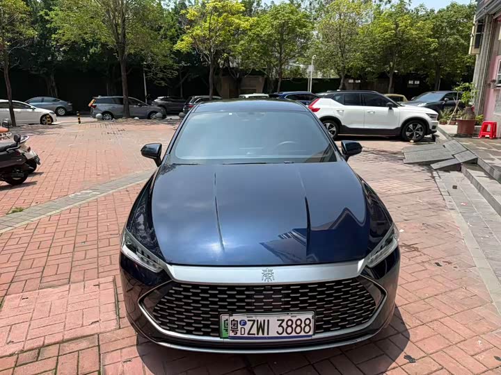 Фото 2 - BYD Qin Plus