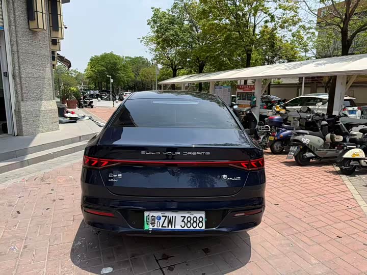 Фото 8 - BYD Qin Plus