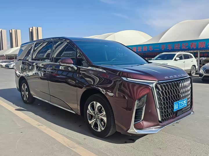Maxus G90 2023 2023款 2.0T 星河七座版