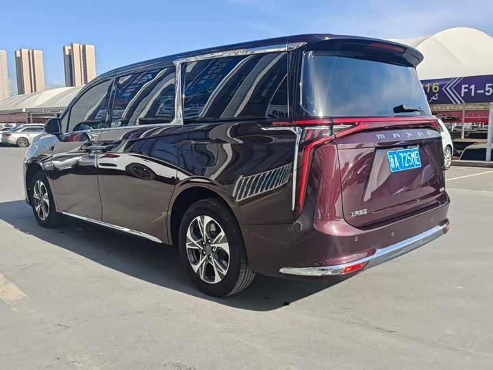 Maxus G90 2023 2023款 2.0T 星河七座版