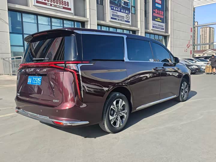 Maxus G90 2023 2023款 2.0T 星河七座版