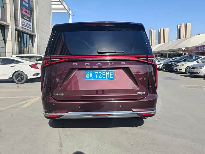 Maxus G90 2023 2023款 2.0T 星河七座版