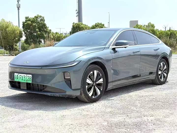 Changan Qiyuan (Nevo) A07 2023 2023款 增程 200 Max