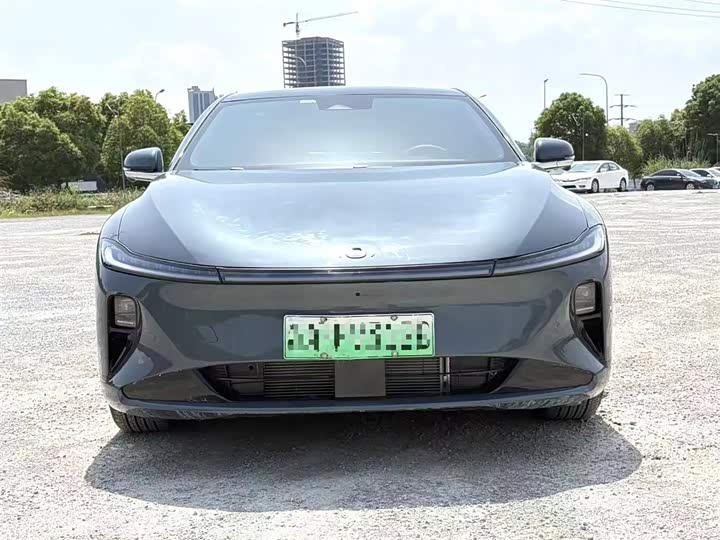 Changan Qiyuan (Nevo) A07 2023 2023款 增程 200 Max