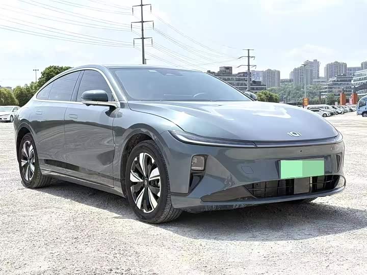 Changan Qiyuan (Nevo) A07 2023 2023款 增程 200 Max