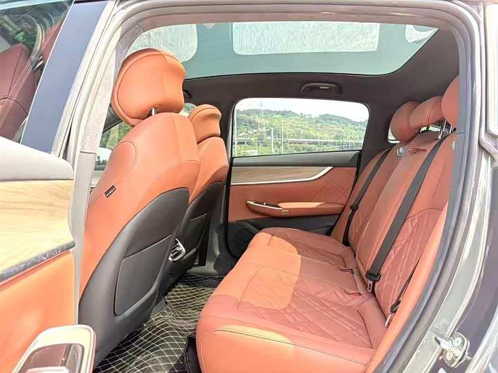 Changan Qiyuan (Nevo) A07 2023 2023款 增程 200 Max