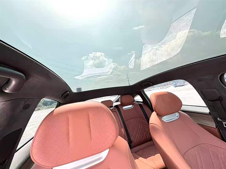 Changan Qiyuan (Nevo) A07 2023 2023款 增程 200 Max