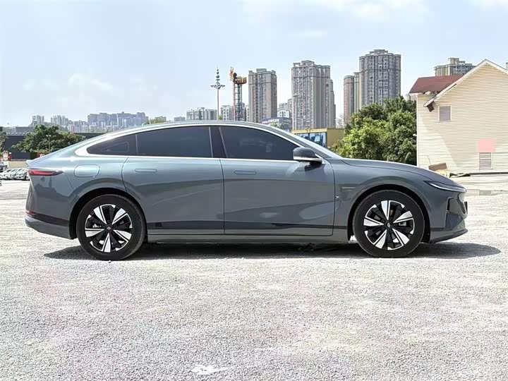 Changan Qiyuan (Nevo) A07 2023 2023款 增程 200 Max