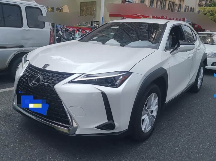 Lexus UX 2022 2022款 260h 探·酷版