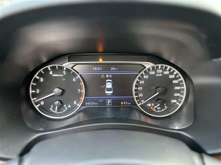 Zdjęcie 6 - Nissan Teana