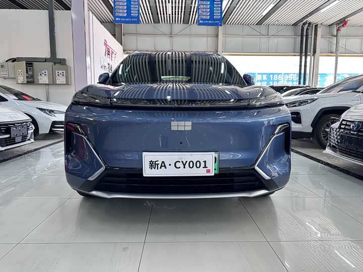 Geely Galaxy Starship 7 2025 2025款 120km 领航版