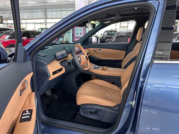 Geely Galaxy Starship 7 2025 2025款 120km 领航版