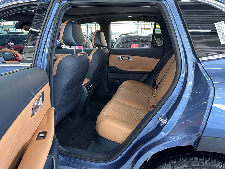 Geely Galaxy Starship 7 2025 2025款 120km 领航版