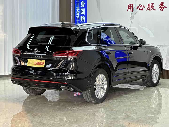 Volkswagen Touareg 2022 2022款 2.0TSI 锐尚版