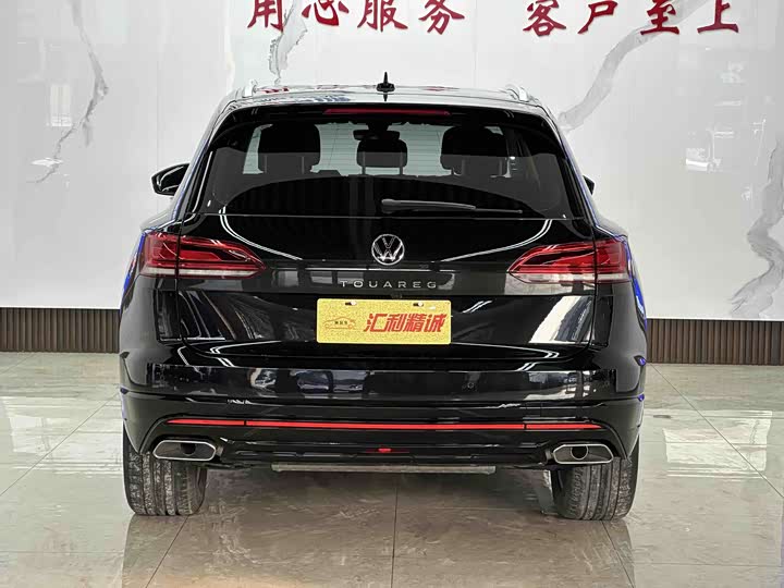 Volkswagen Touareg 2022 2022款 2.0TSI 锐尚版