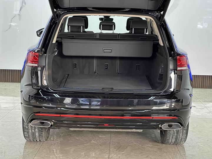 Volkswagen Touareg 2022 2022款 2.0TSI 锐尚版