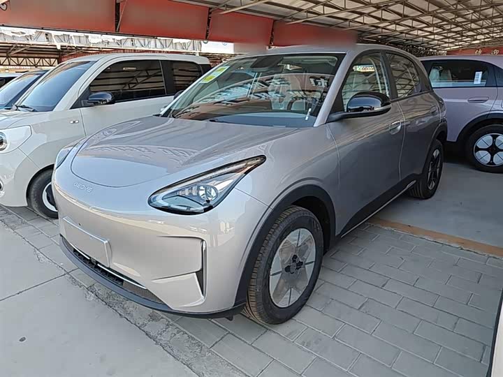 Geely Galaxy Geome 2026 2026款 310km 梦想版