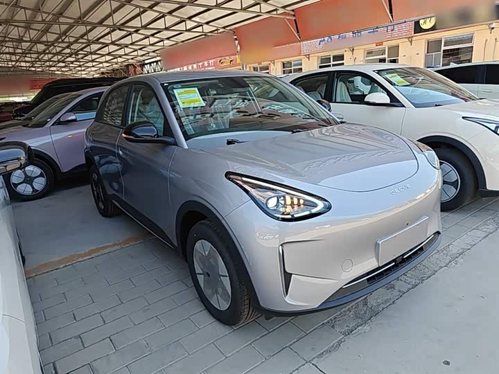 Geely Galaxy Geome 2026 2026款 310km 梦想版