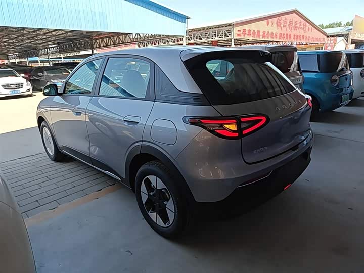 Geely Galaxy Geome 2026 2026款 310km 梦想版