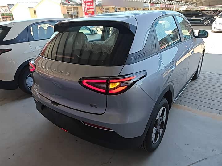 Geely Galaxy Geome 2026 2026款 310km 梦想版