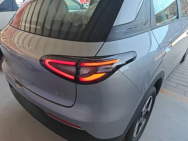 Geely Galaxy Geome 2026 2026款 310km 梦想版